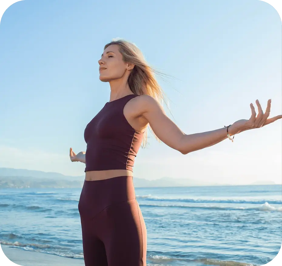 Yoga в кайф - онлайн-програма з йоги від сертифікованої інструкторки Yana Yantra