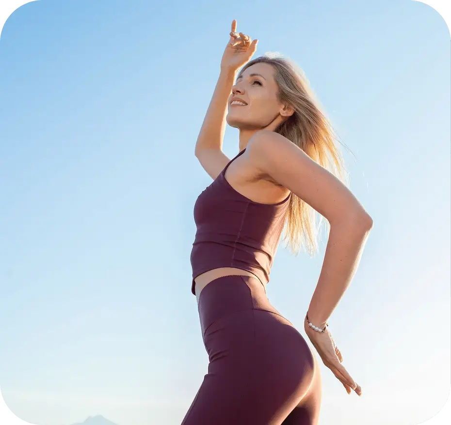 Yoga в кайф - онлайн-програма з йоги від сертифікованої інструкторки Yana Yantra