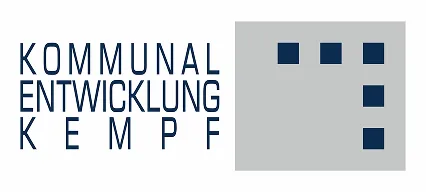 Logo Kommunalentwicklung Kempf