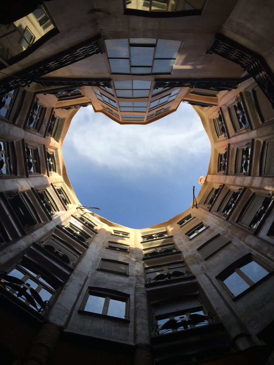 Weitwindel und Panorama Bilder