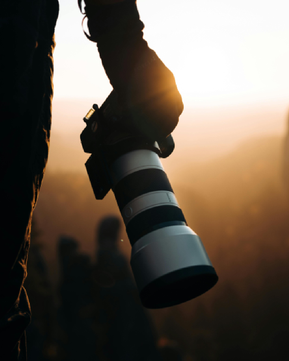 Panorama Foto Shooting