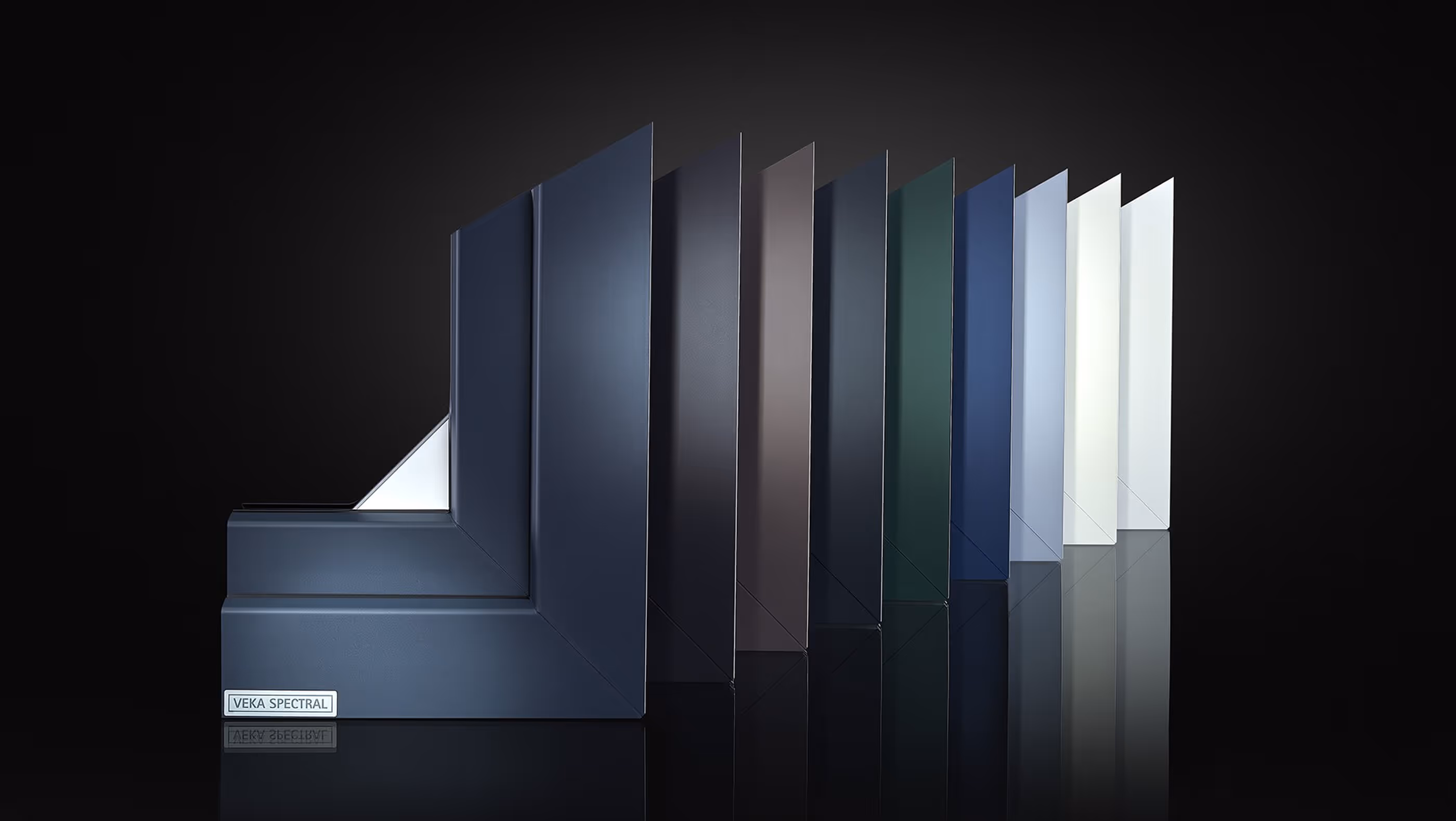 matériaux pour les portes & fenêtres Domofen : Fiables, Durables, Suisses.