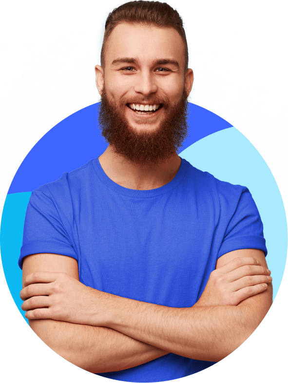 John Carter Testinomial Avatar - Doctr X Webflow Template