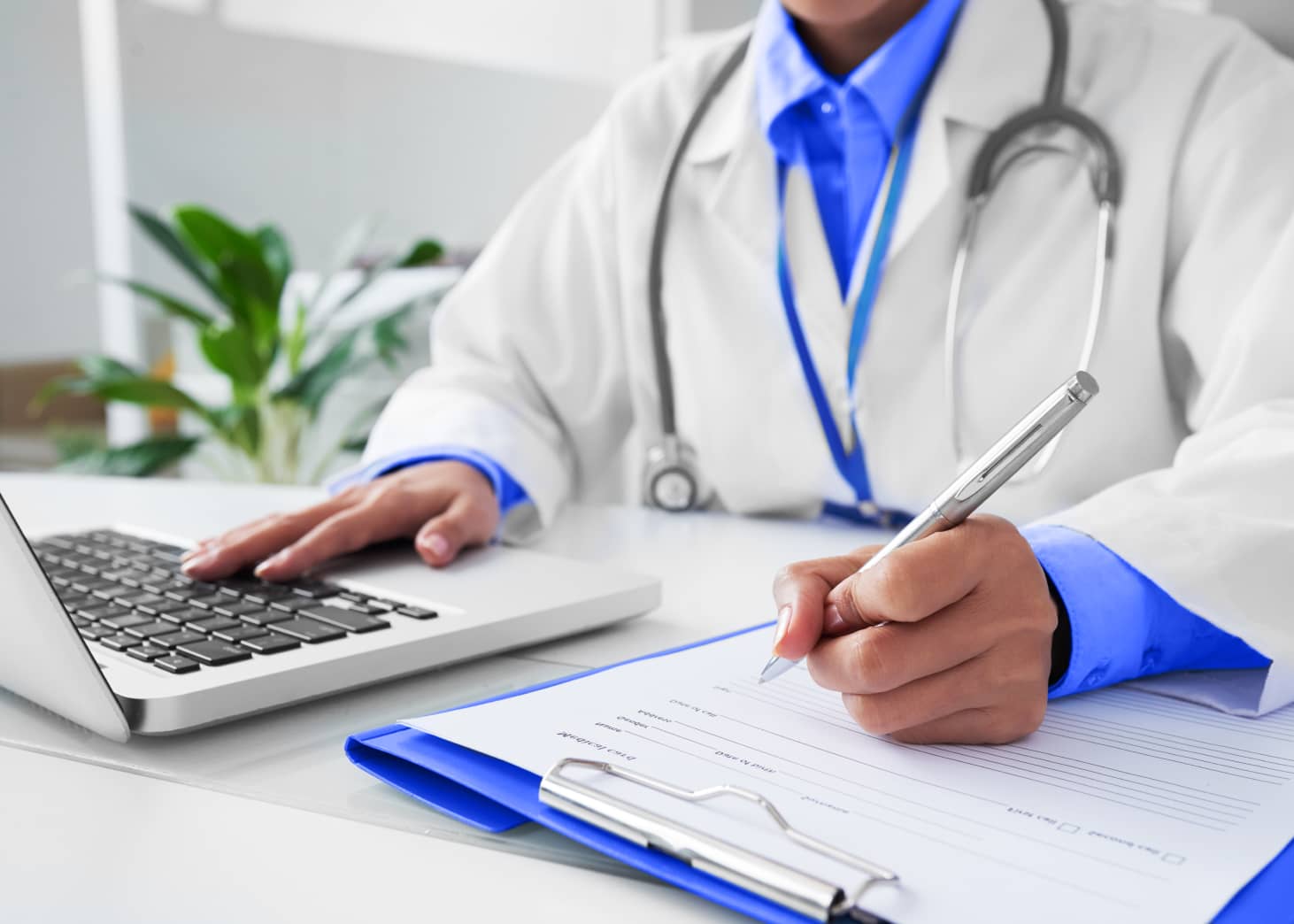 Medical Appointment Image - Doctr X Webflow Template