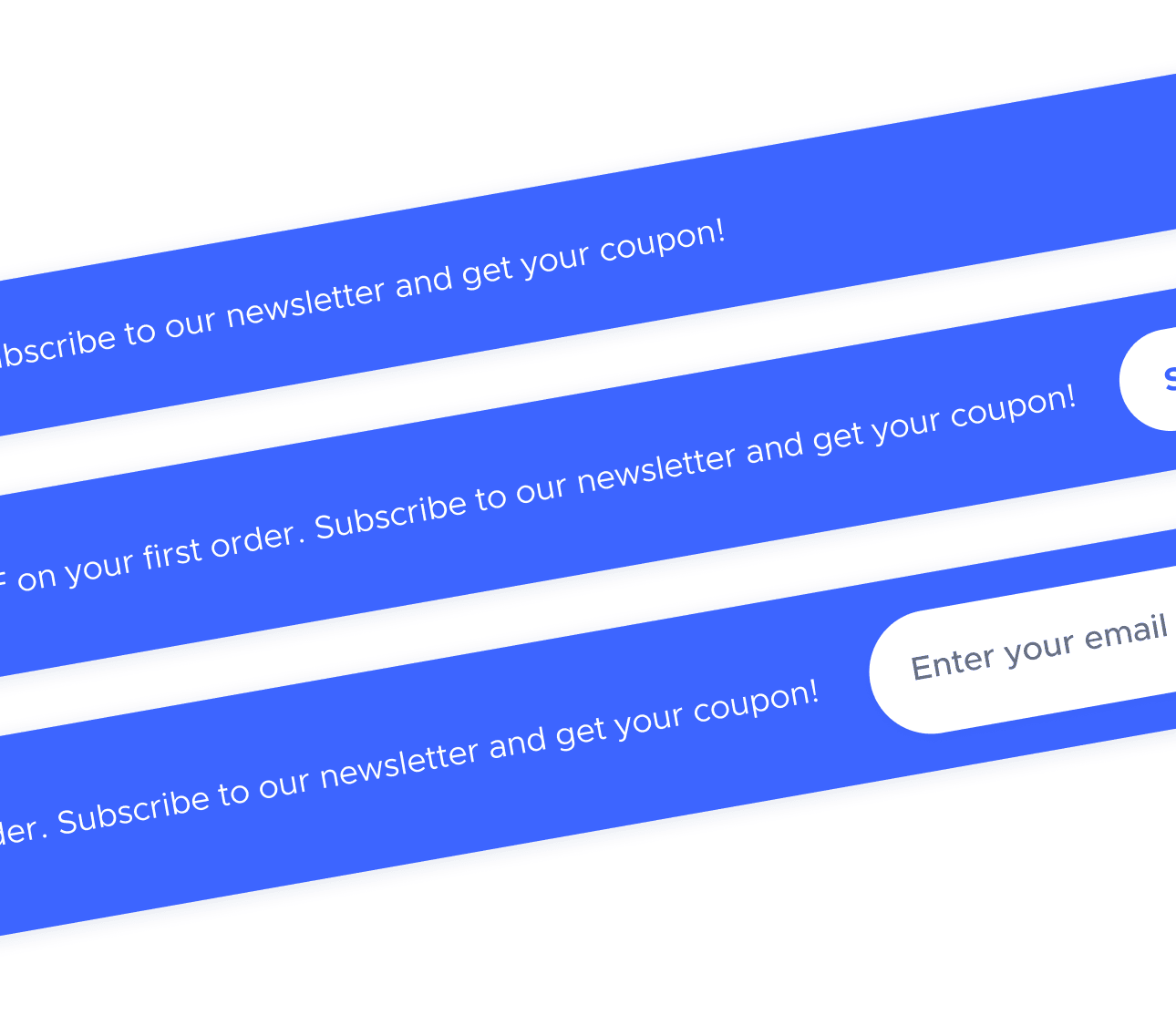 Doctr X - 3 Notification Bars - Healthcare Webflow Template