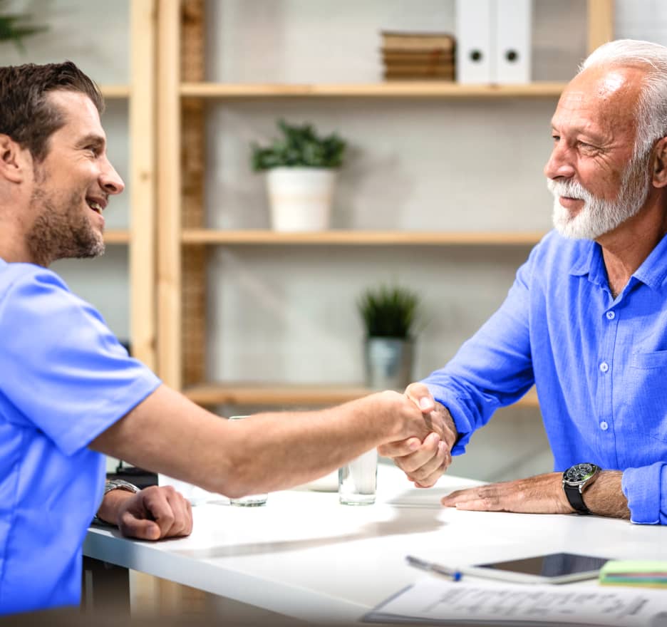 A Perfect Insurance Plan - Doctr X Webflow Template