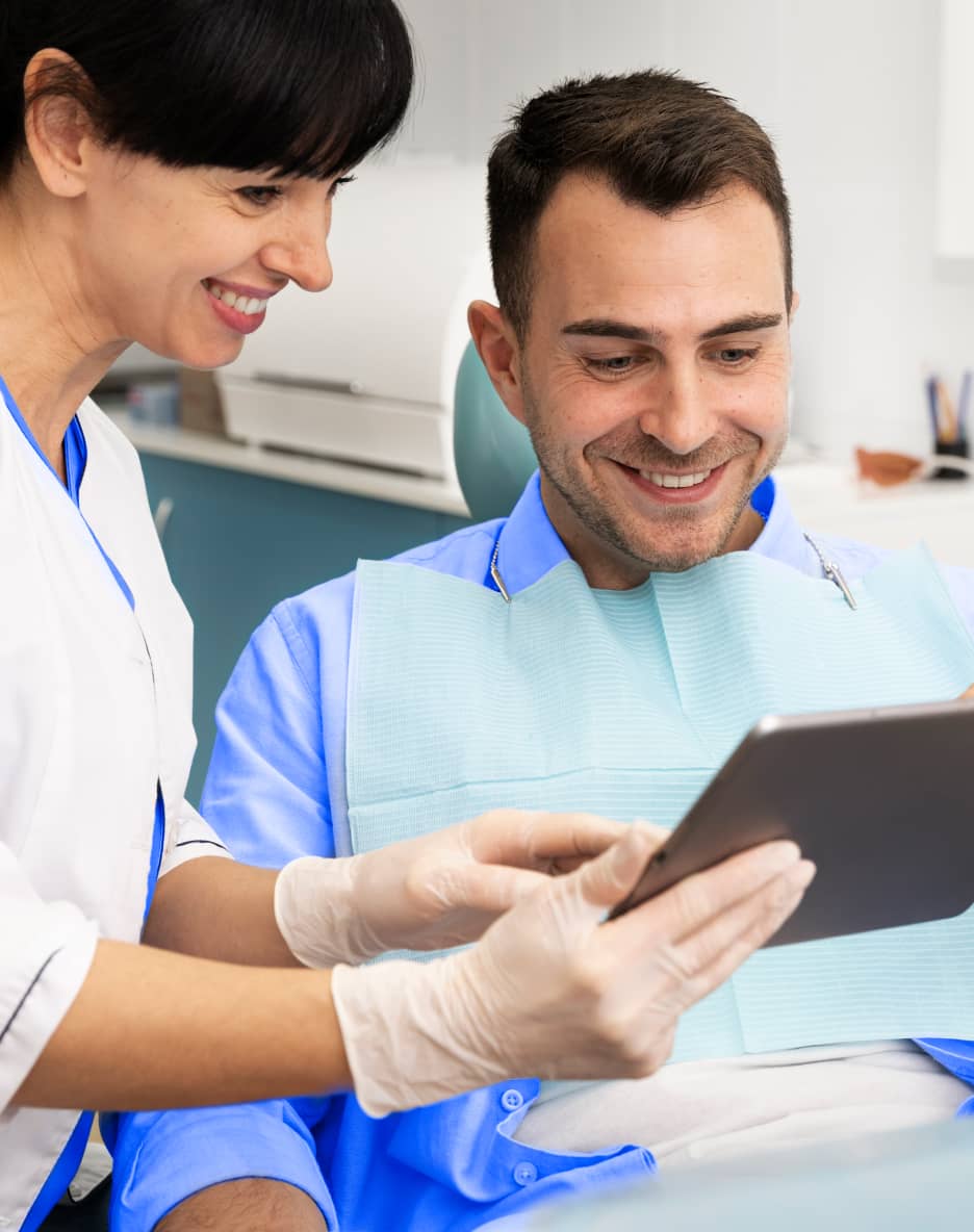 A Perfect Insurance Plan - Doctr X Webflow Template