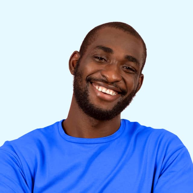 Graham Hills Testimonial Avatar Image - Doctr X Webflow Template