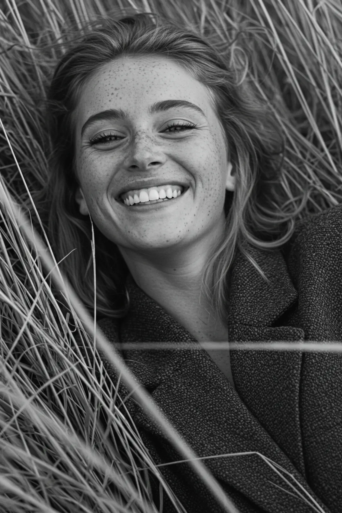 Mood board d’inspiration généré à l'IA pour le Cabinet Dentaire de Clémencey, par Metara. 
(service: identité visuelle)