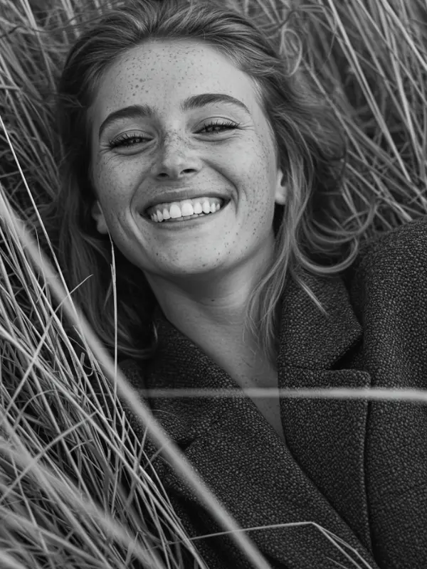 Mood board d’inspiration généré à l'IA pour le Cabinet Dentaire de Clémencey, par Metara. 
(service: identité visuelle)