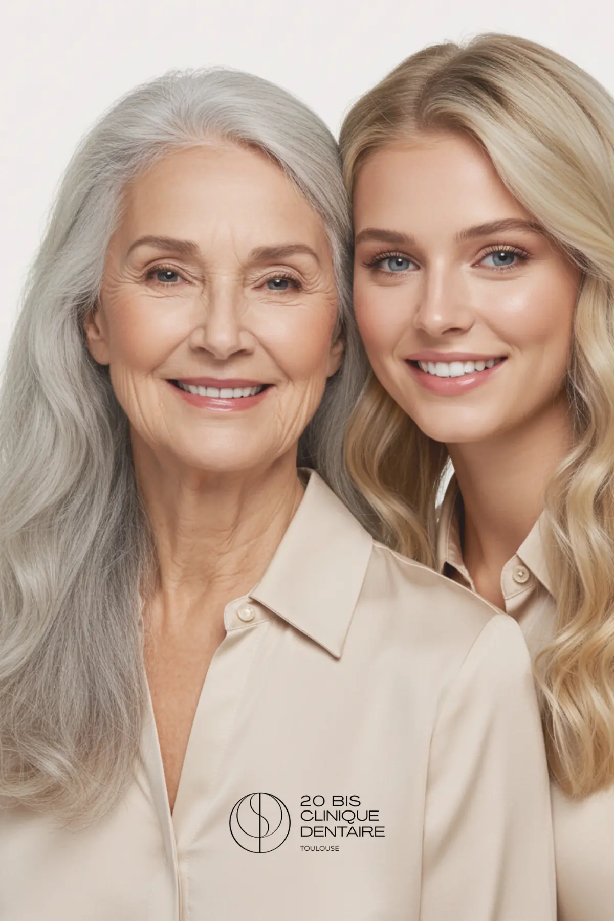 Mood-board d'inspiration généré à l'IA pour le cabinet 20 BIS, par Metara. 
(service: identité visuelle)