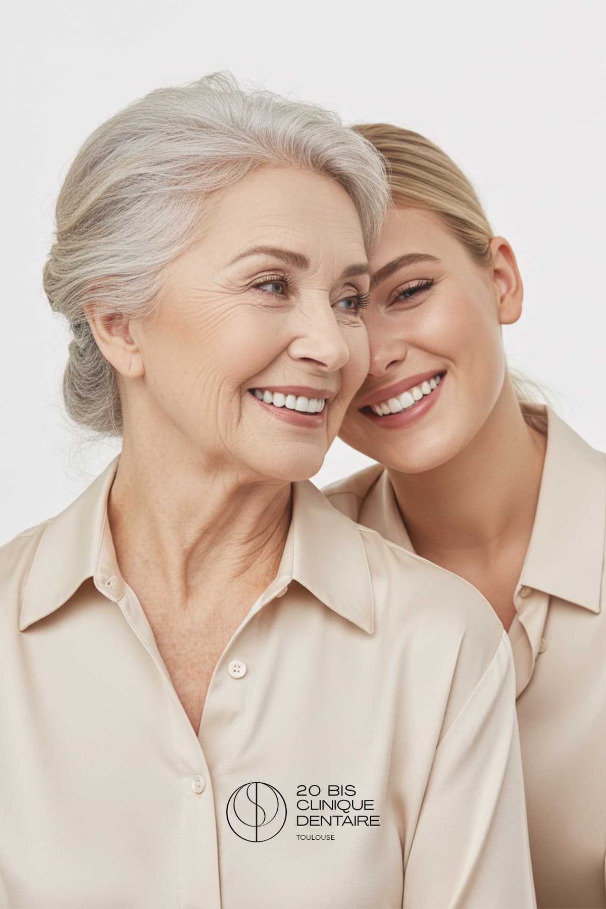 Mood-board d'inspiration généré à l'IA pour le cabinet 20 BIS, par Metara. 
(service: identité visuelle)