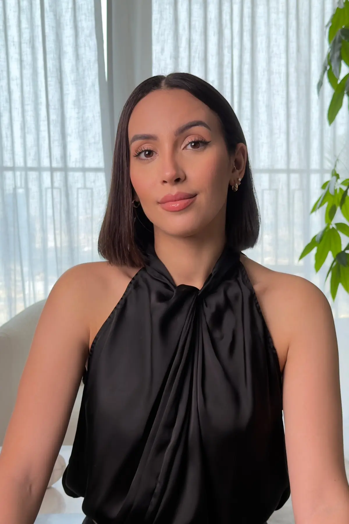 Portrait de Mélilia Tabia Raoult, fondatrice de Metara