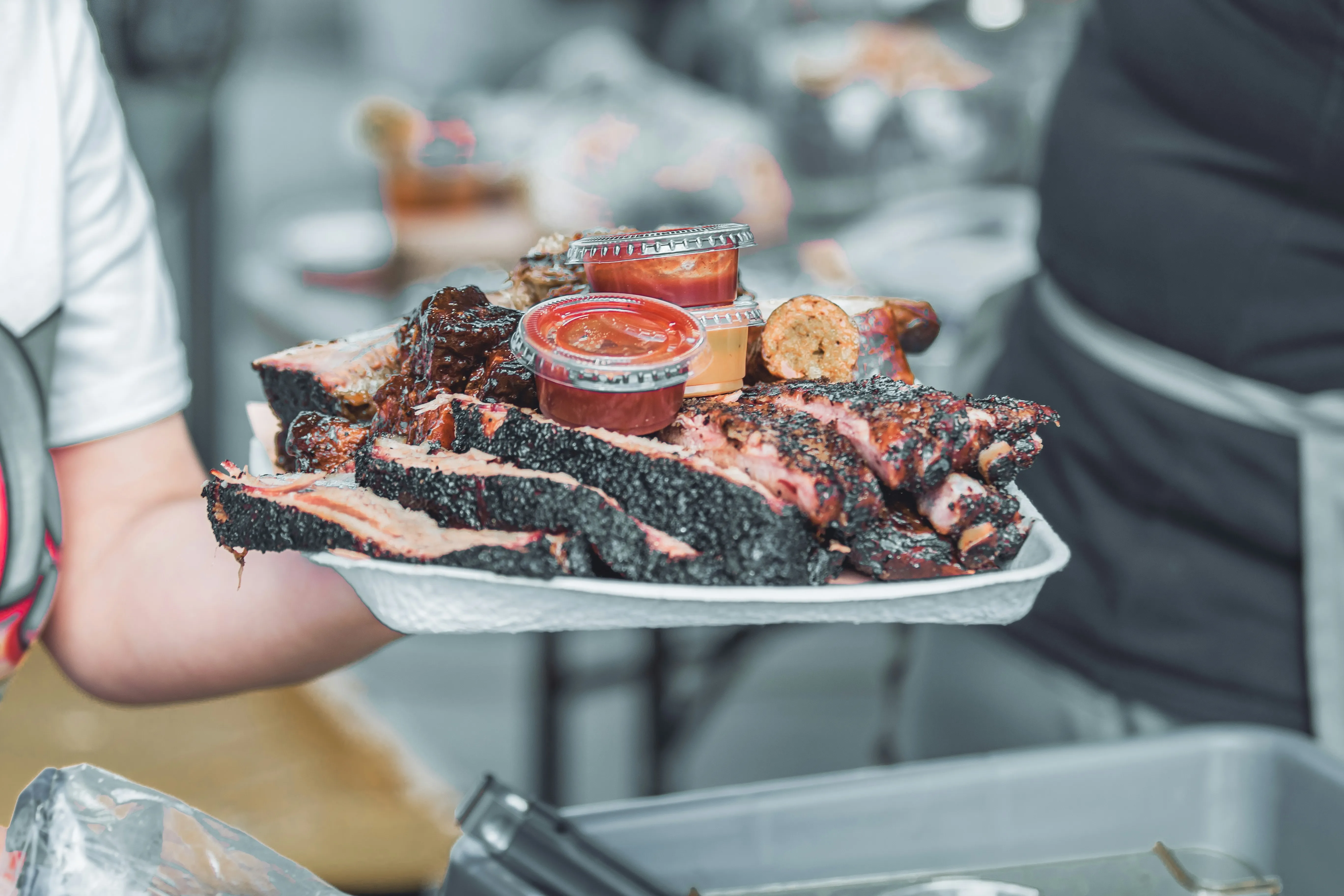 BBQ Catering