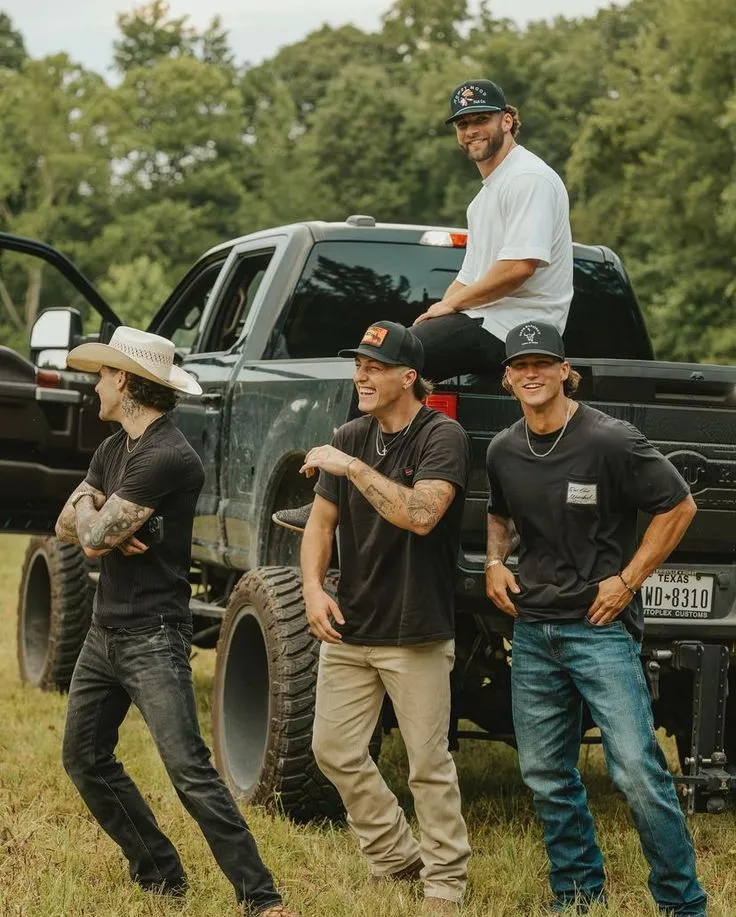 Hog Hunting + Ranch Lunch