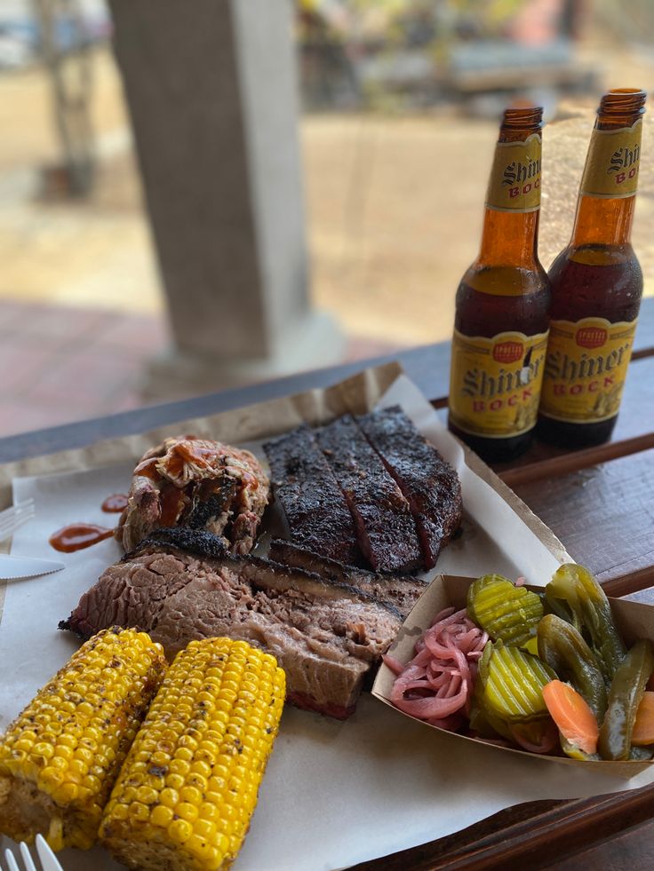 Sprinter Van | BBQ & Beer Tour