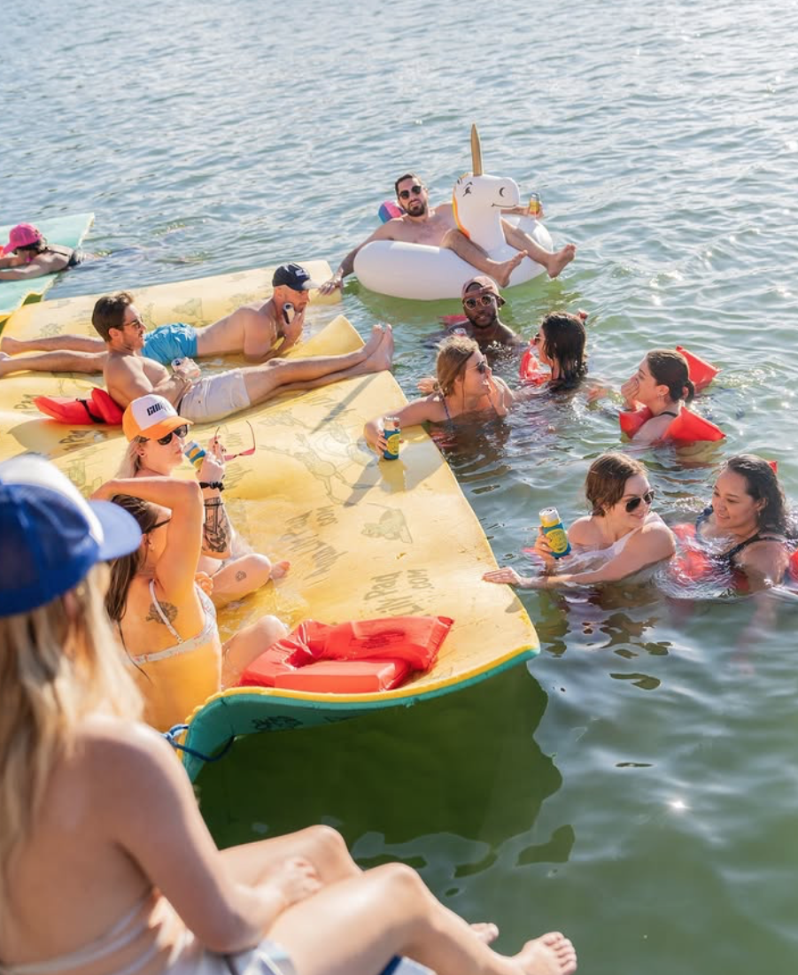 Lake Travis Booze Cruise 