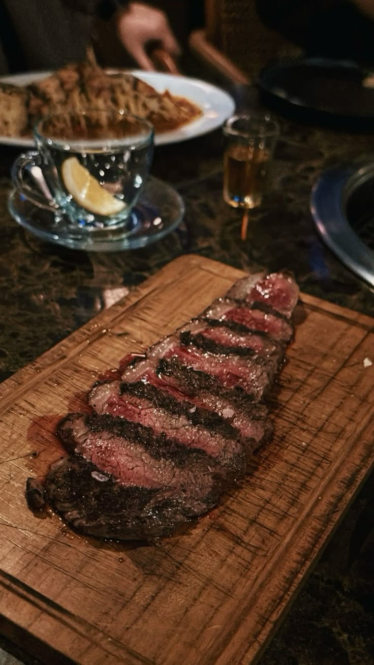 Steakhouse Dinner Reservation