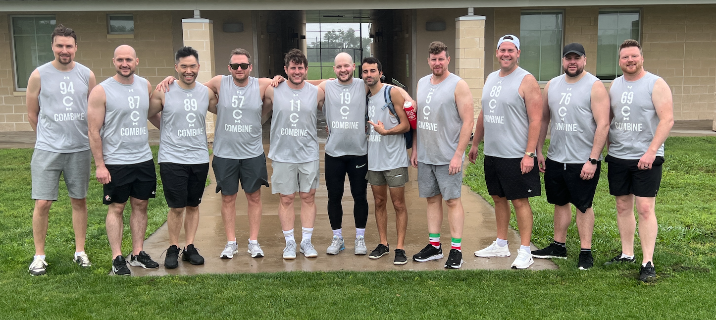 NFL Football Combine