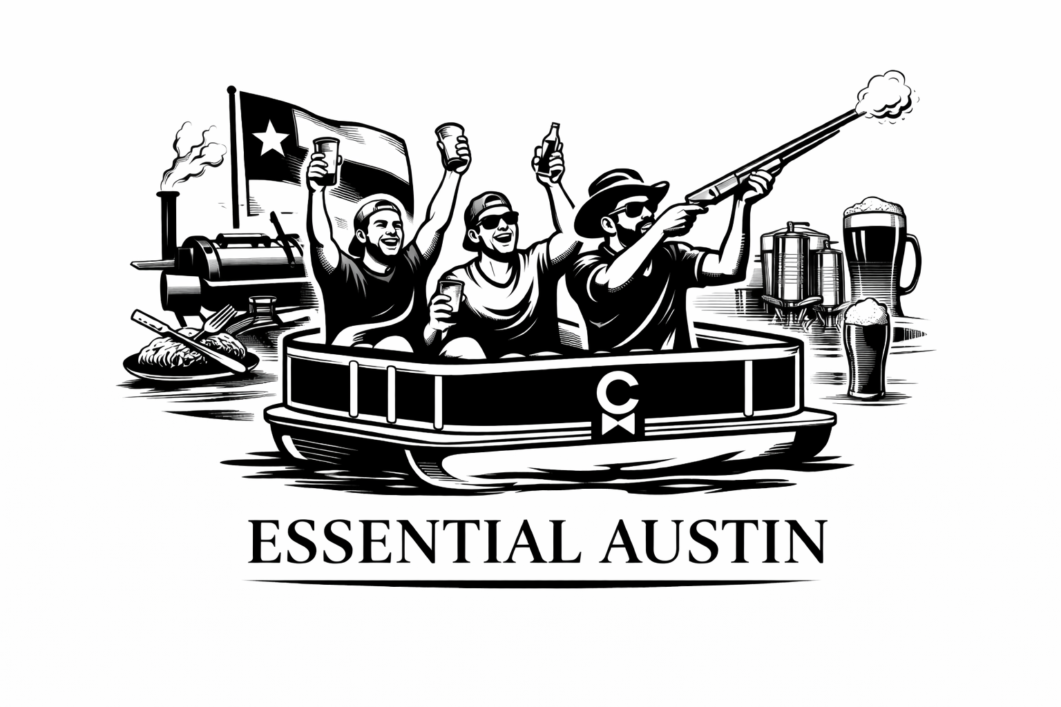 Essential Austin 