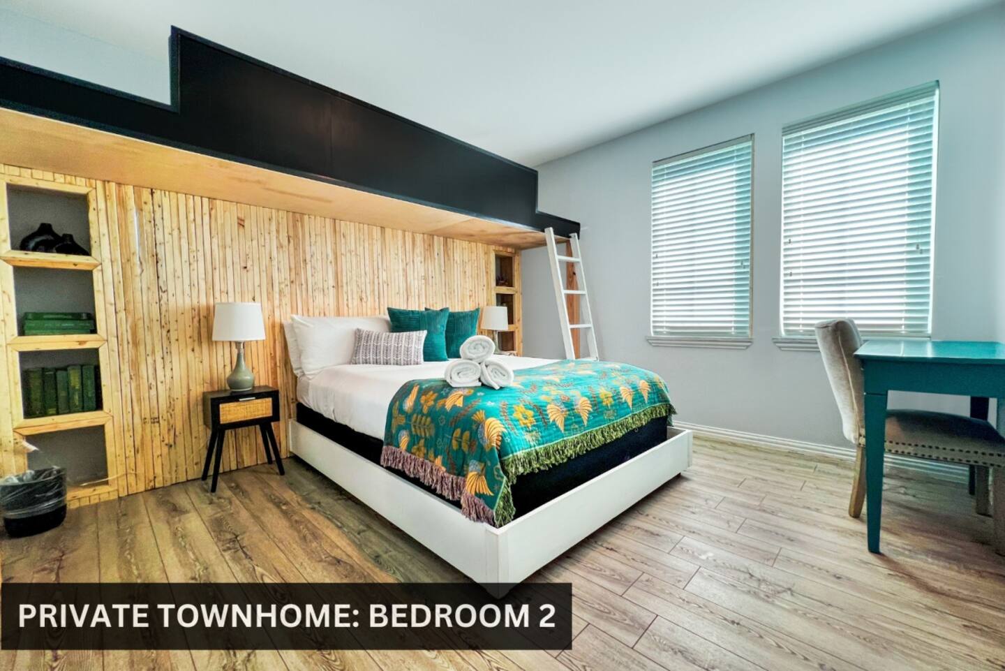 Inn Cahoots Unit 5- 4BR/11Beds