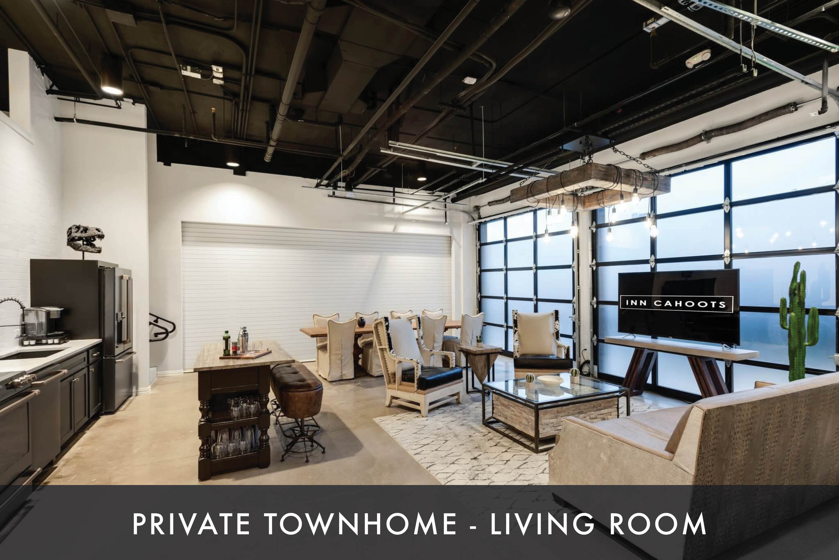 Inn Cahoots Unit 1 (5BR/13Beds) 