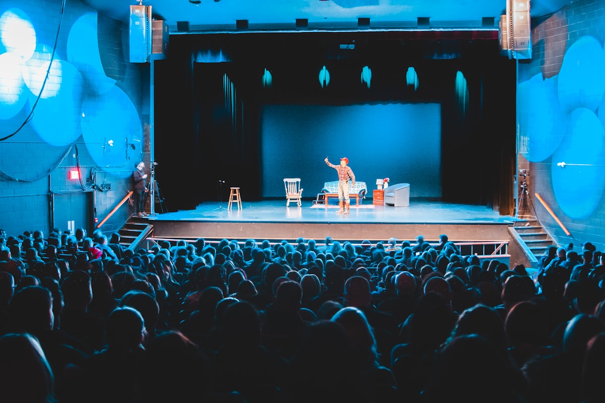 Comedy Shows for Austin Bachelor Parties | The Mothership + More (2026)