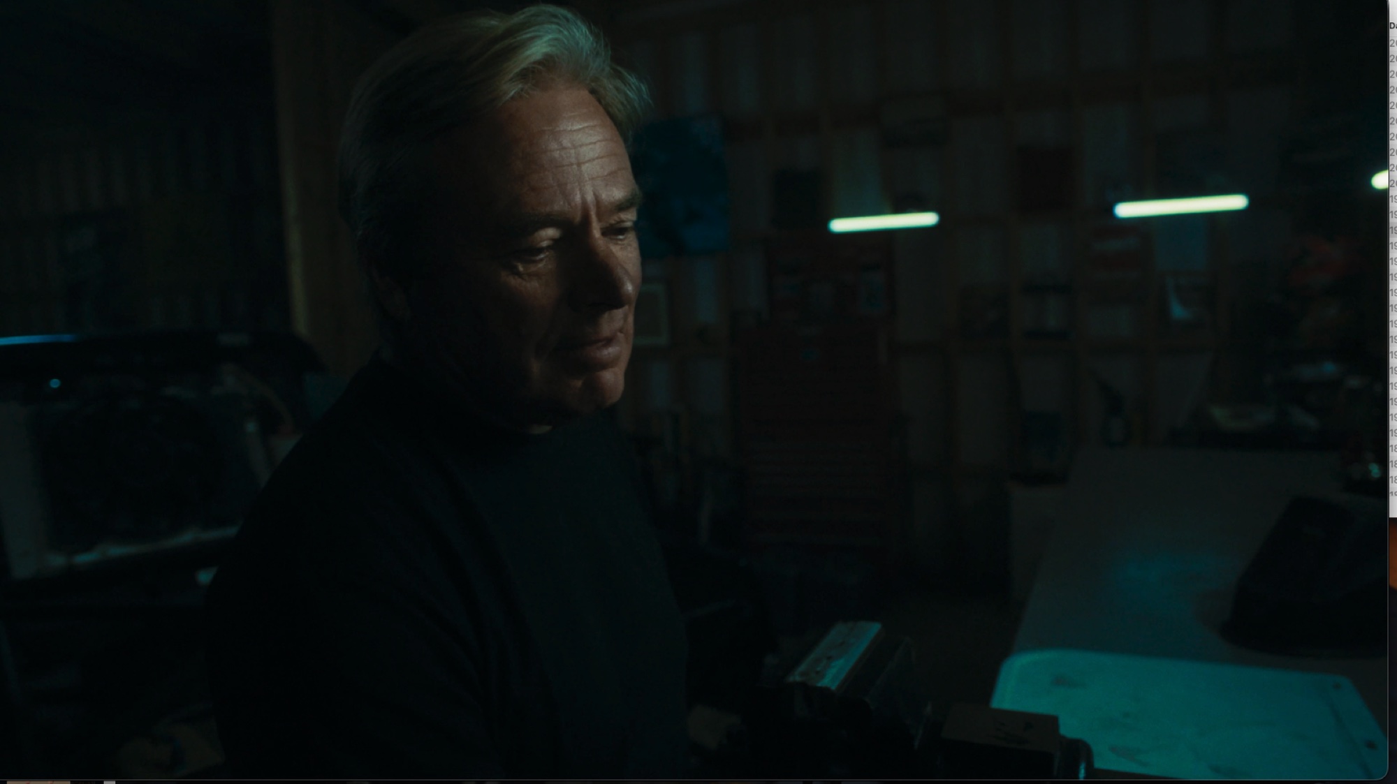 Vertex Lubricants brand film still