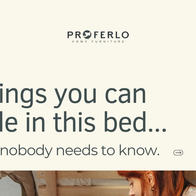 Proferlo Furniture Instagram post