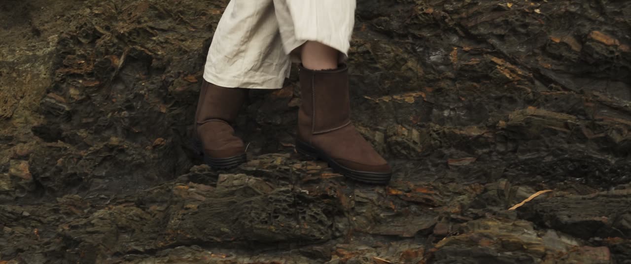 Kiwi Sheepskins brand film