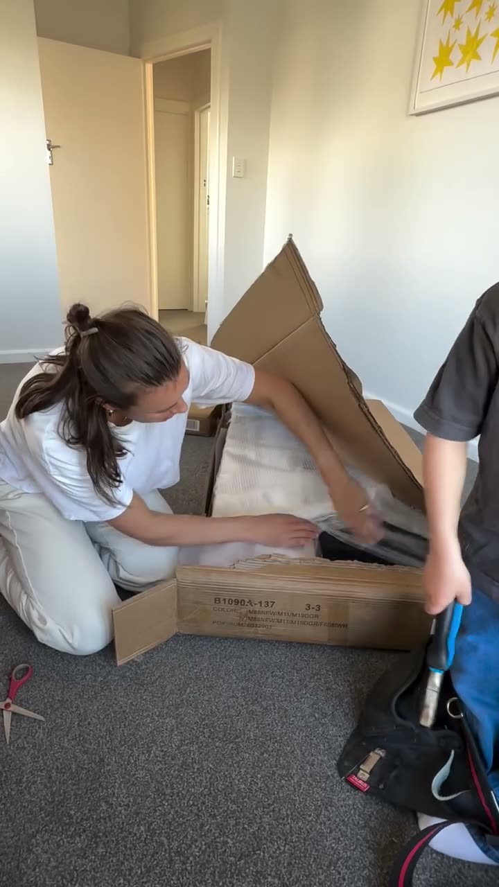 Proferlo UGC bed build