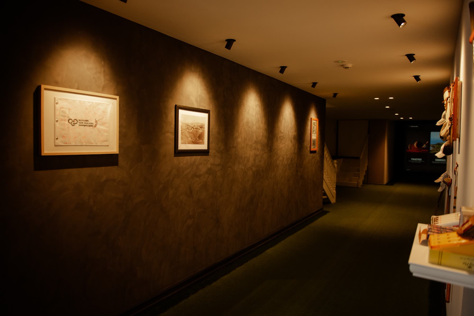 The Green Pinnacle venue