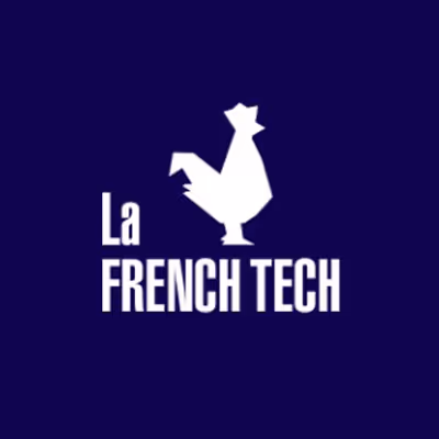 Logo de la Communauté French Tech obtenu par la ville de Clermont-Ferrand en 2016.
