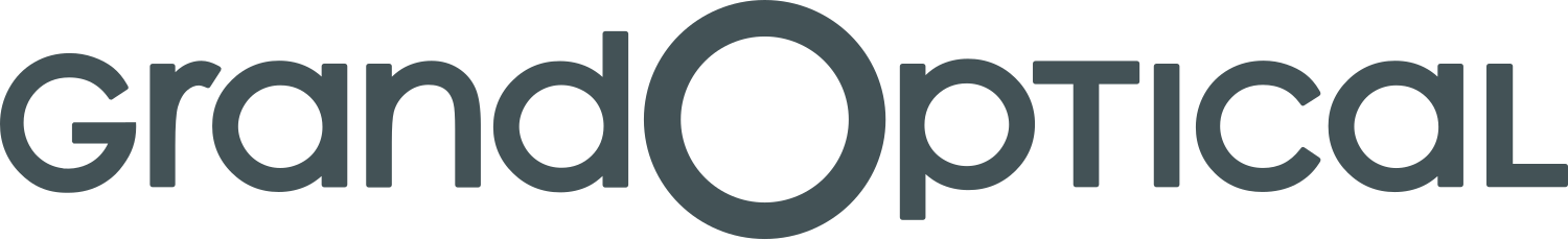 Logo Grand Optical