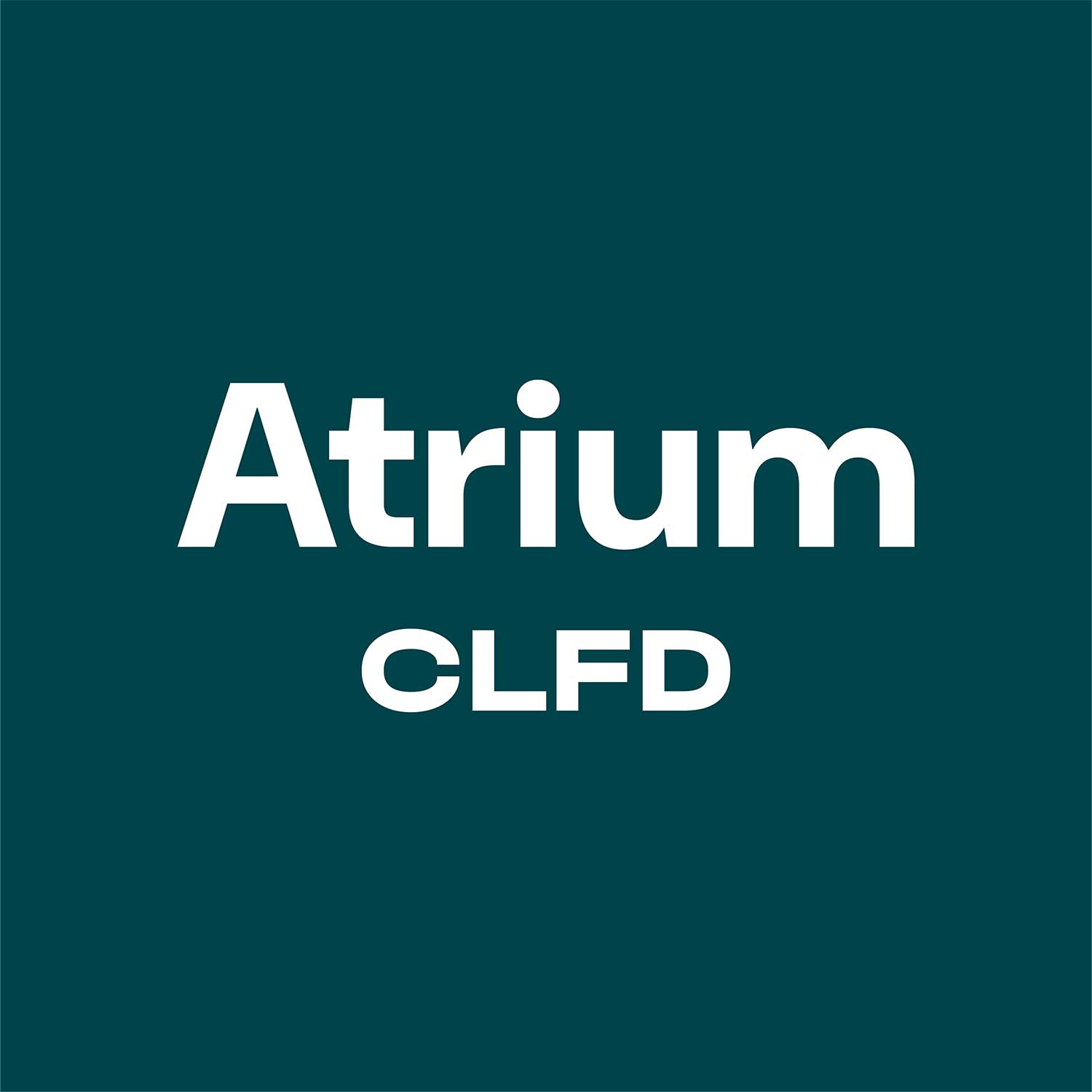 Logo de Atrium CLFD