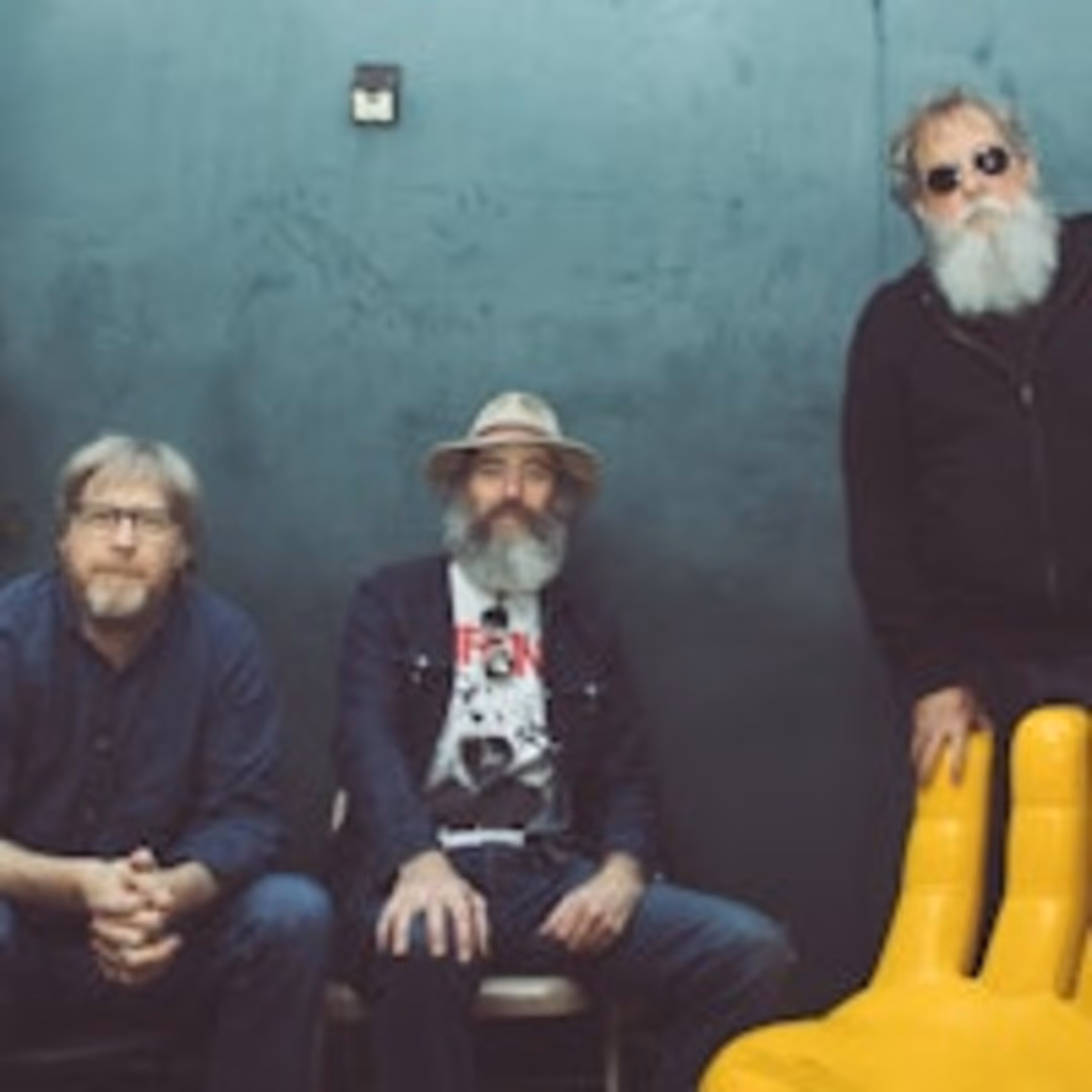 Bill Orcutt Steve Shelley Ethan Miller Trio