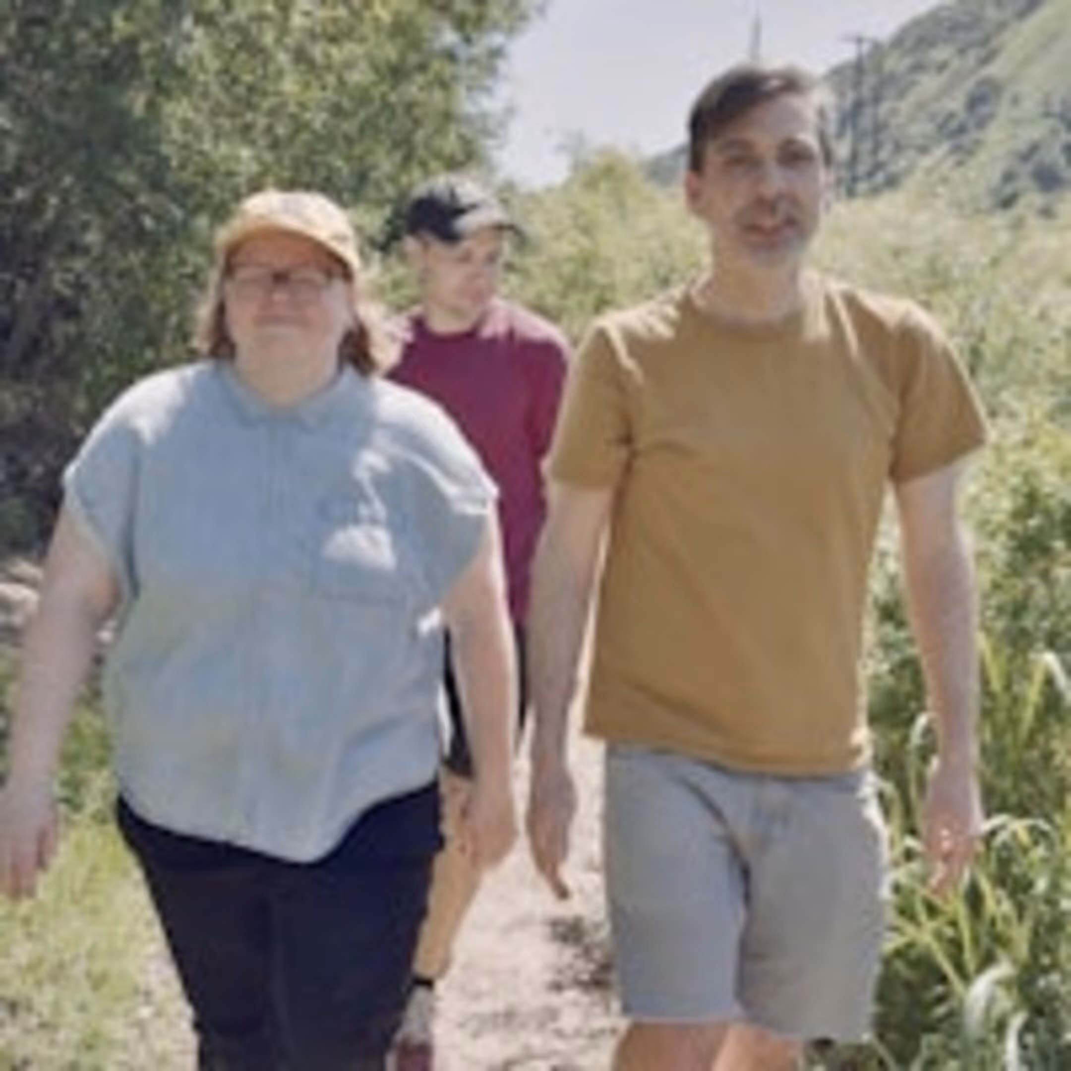 Good Luck, Advance Base, Moontype