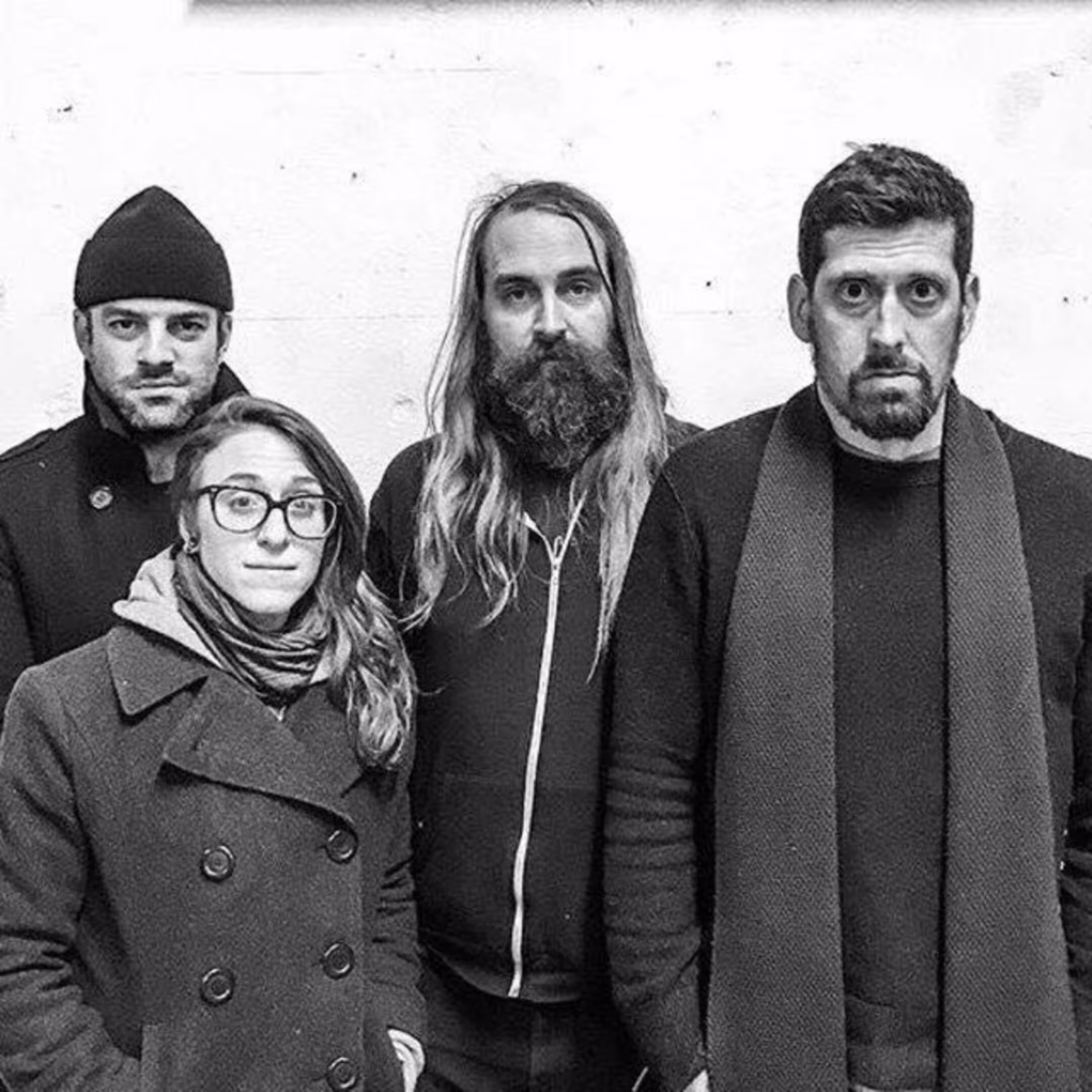 Open City, Bed Maker, Sensor Ghost