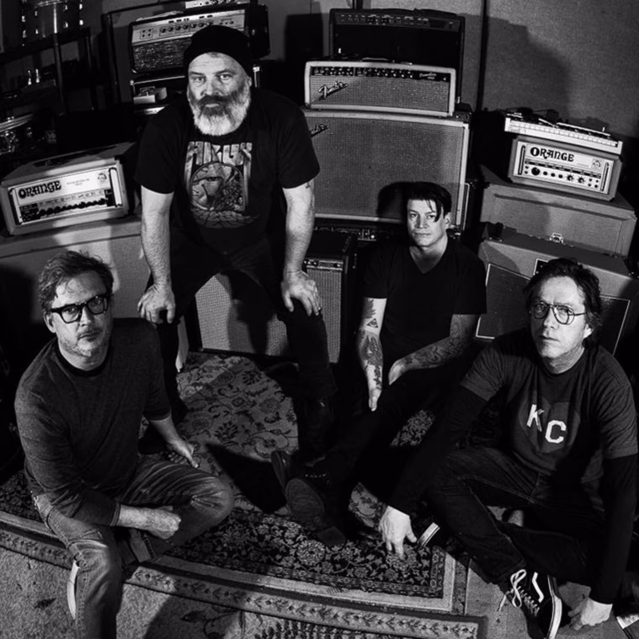 Shiner, Cash Langdon, Mirrorless