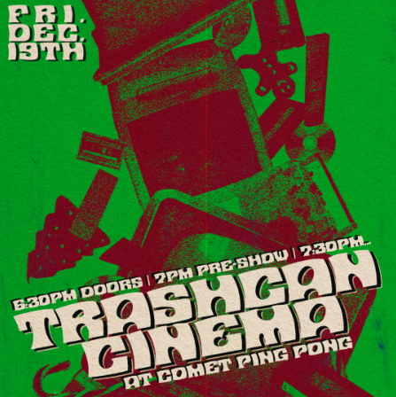 TRASHCAN CINEMA