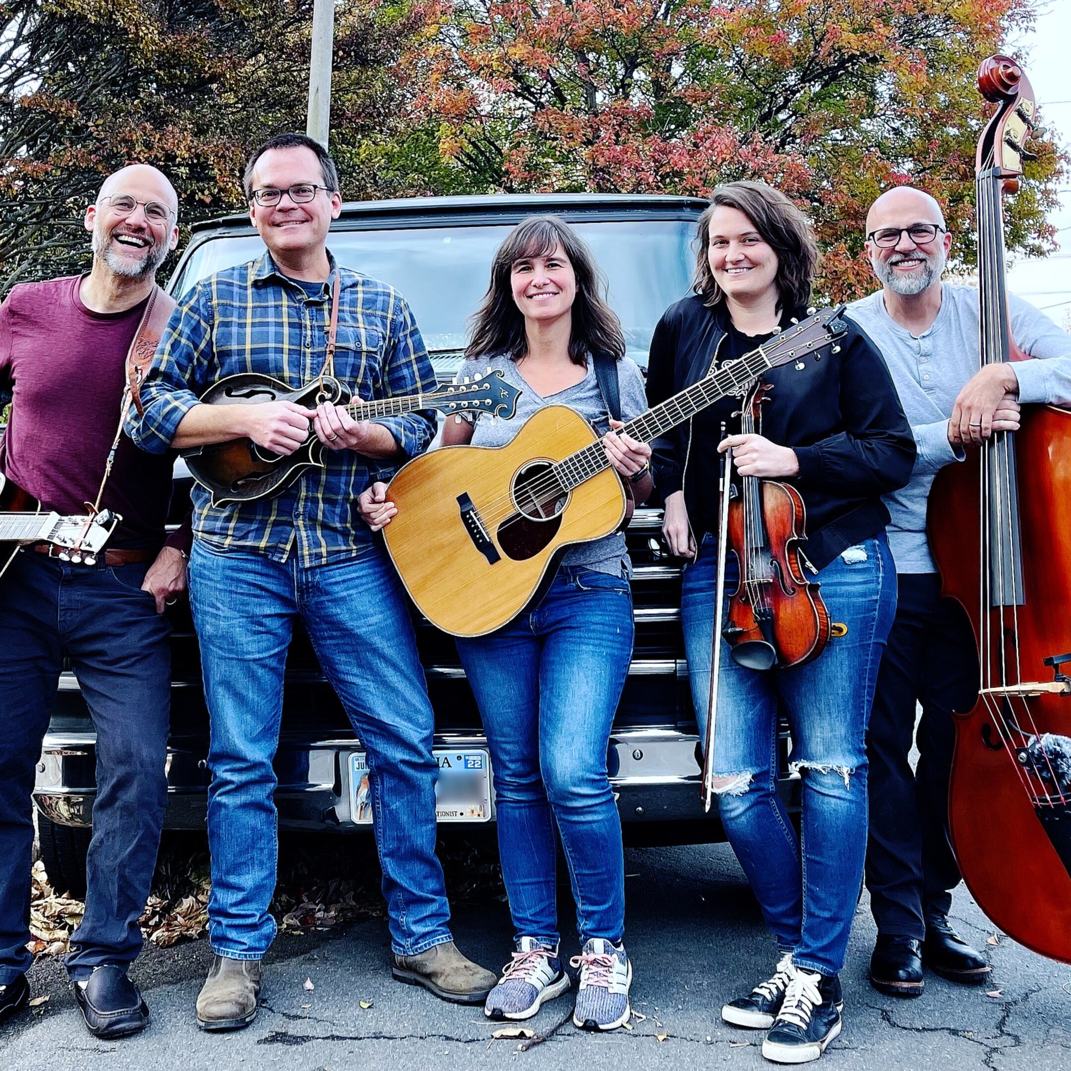 Free Bluegrass Night with Big Chimney
