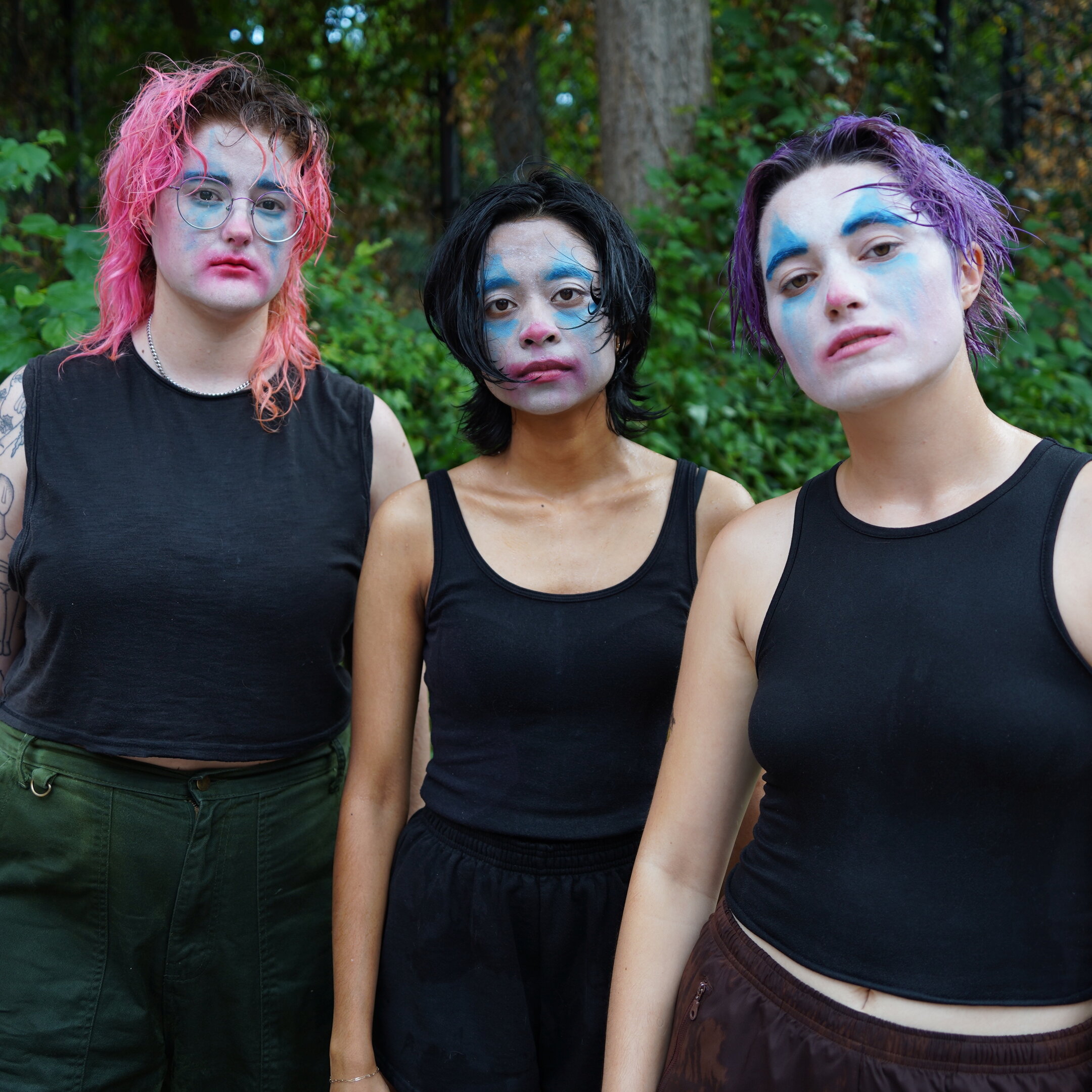 Girls on Toast, Ammonite, Hotel Sewing Kit