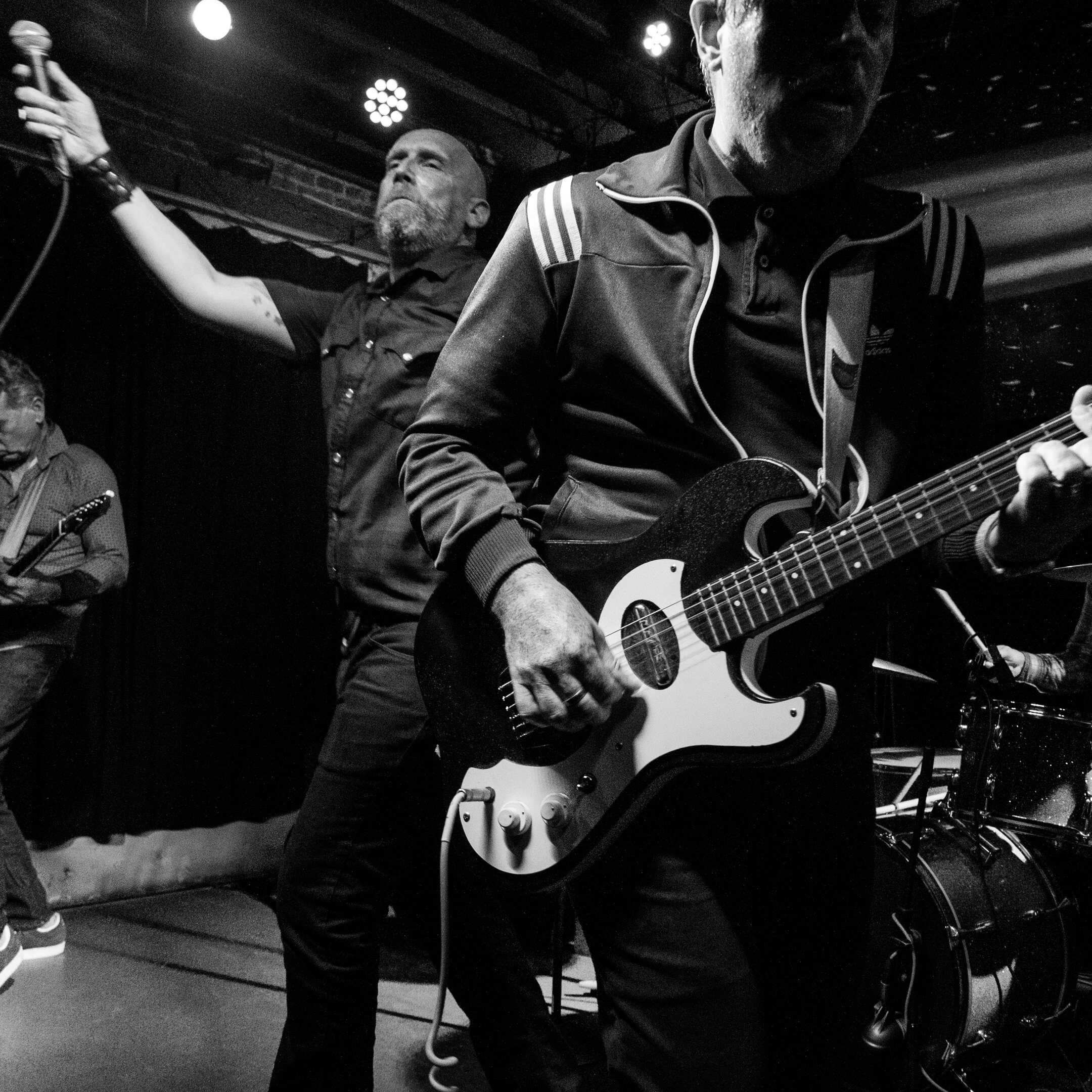 Starr & the Czars (Record Release!)