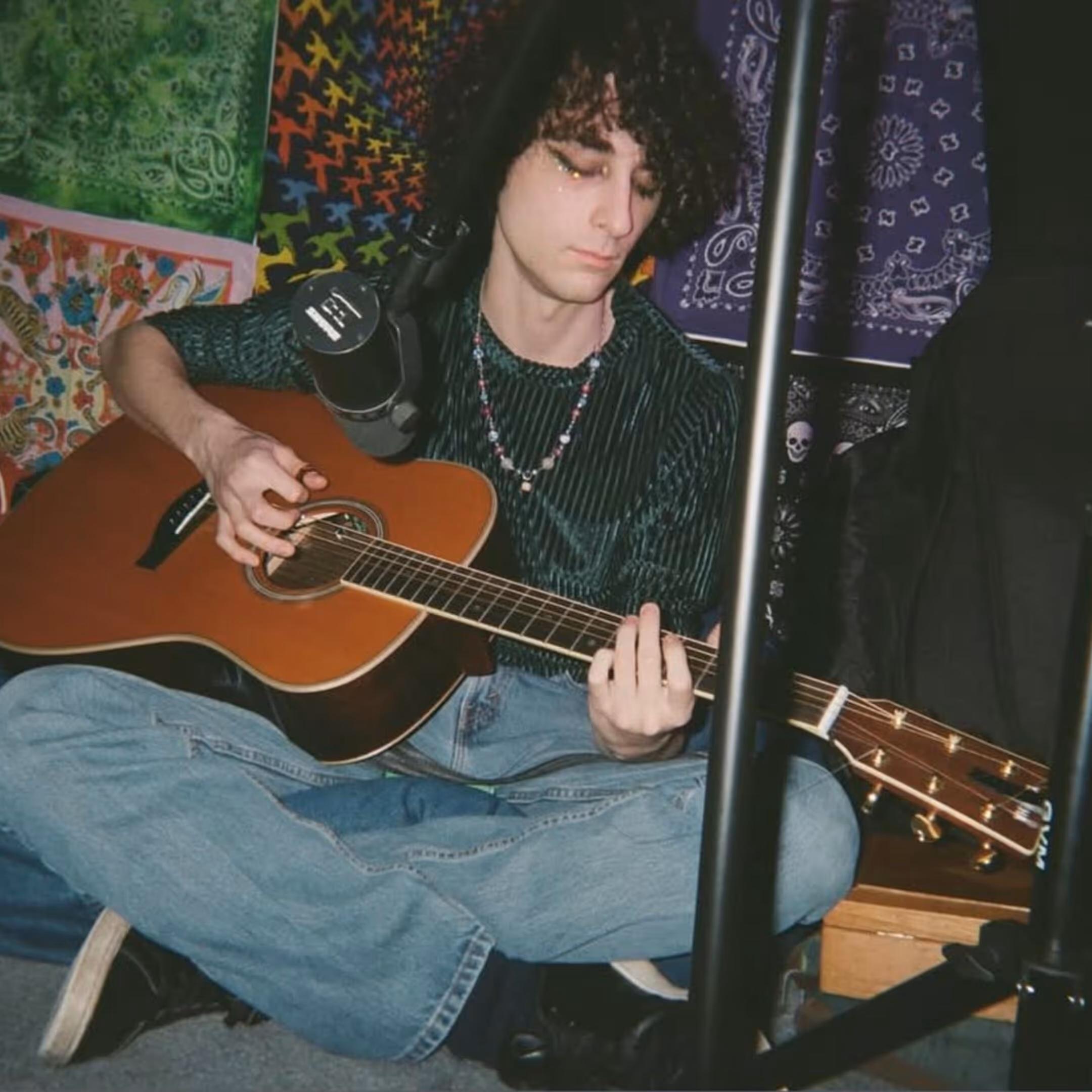 Everybody's Worried About Owen, Cyprus Hartford, The Last Arizona