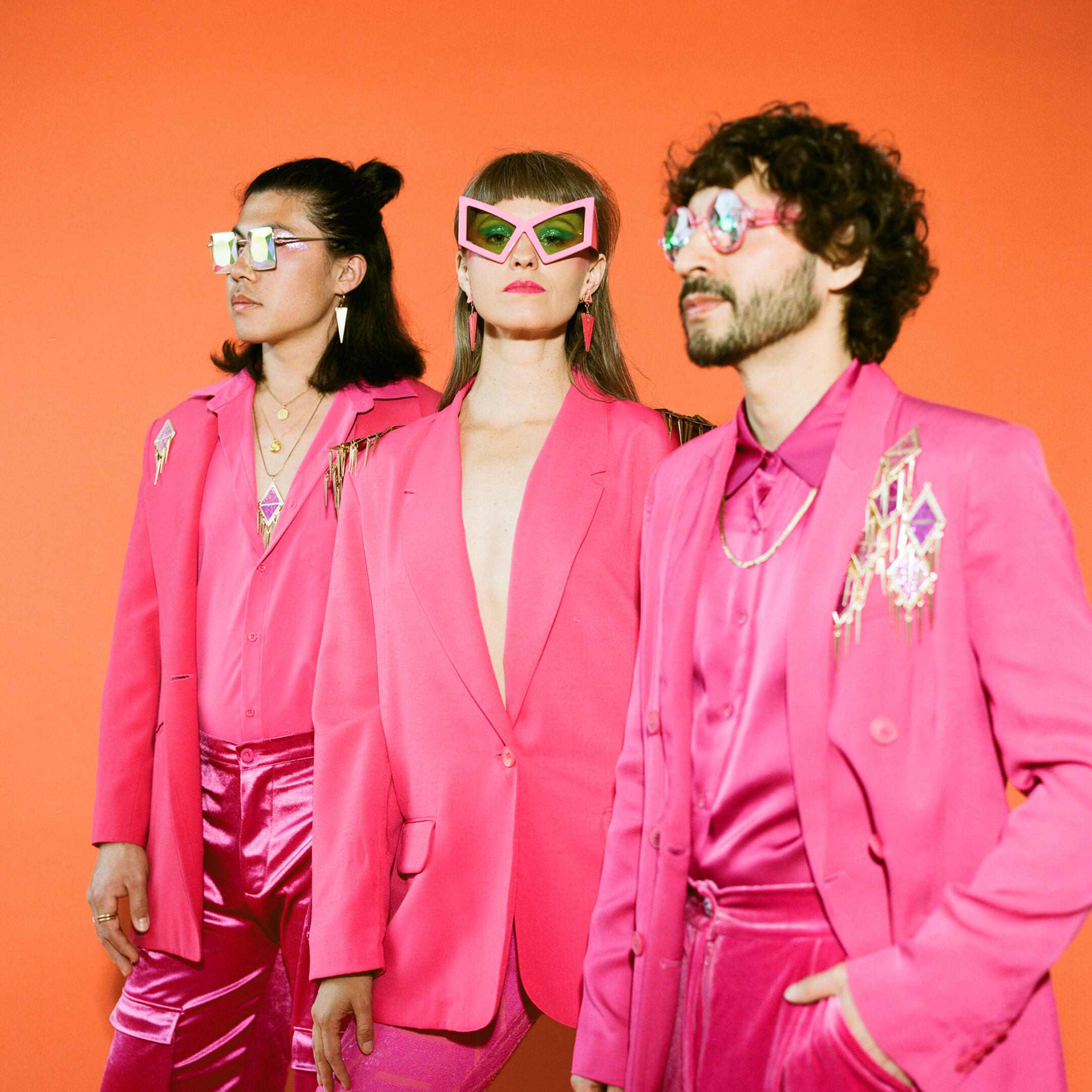 Tipa Tipo, Los Locos, Son Cosita Seria