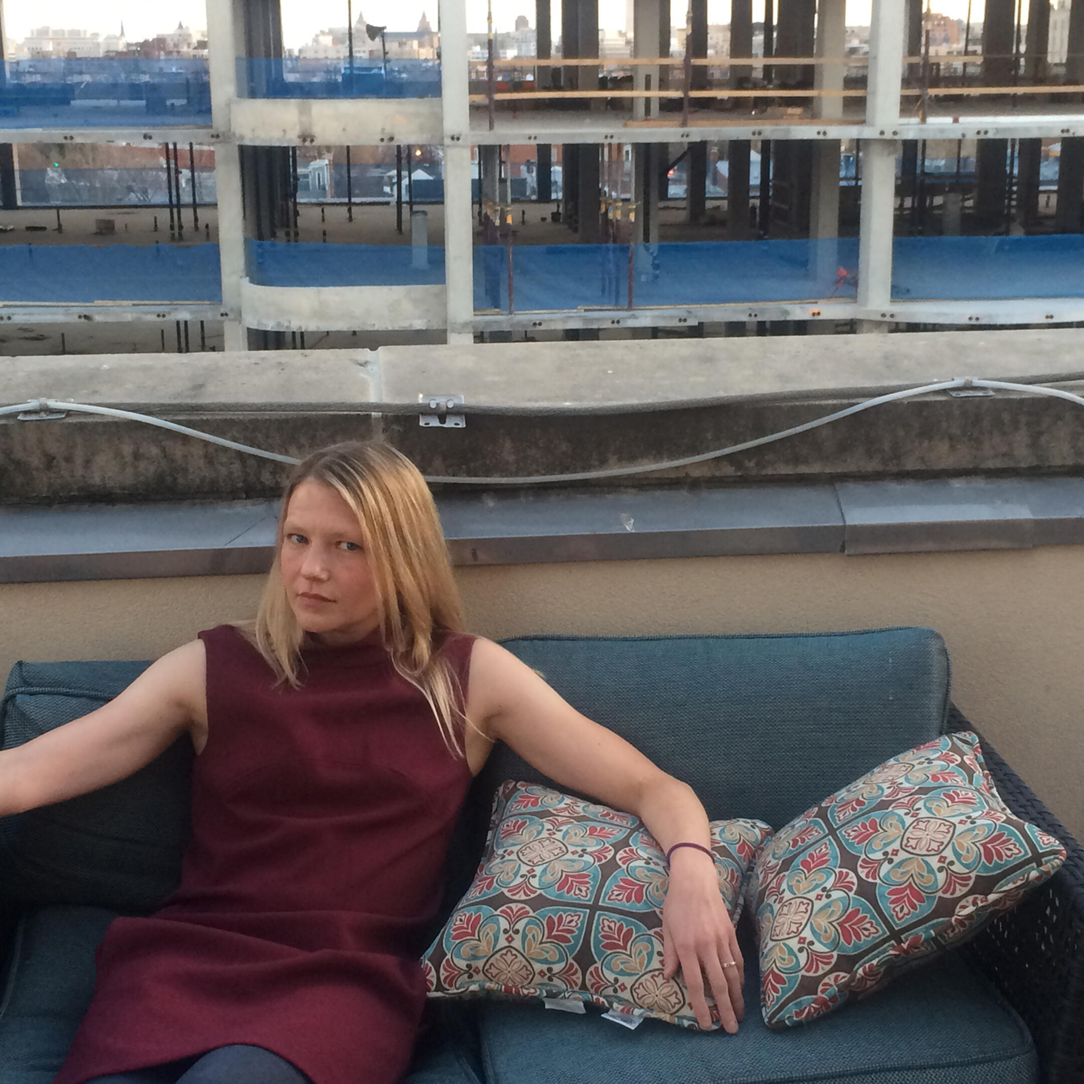 The Paranoid Style, Dot Dash