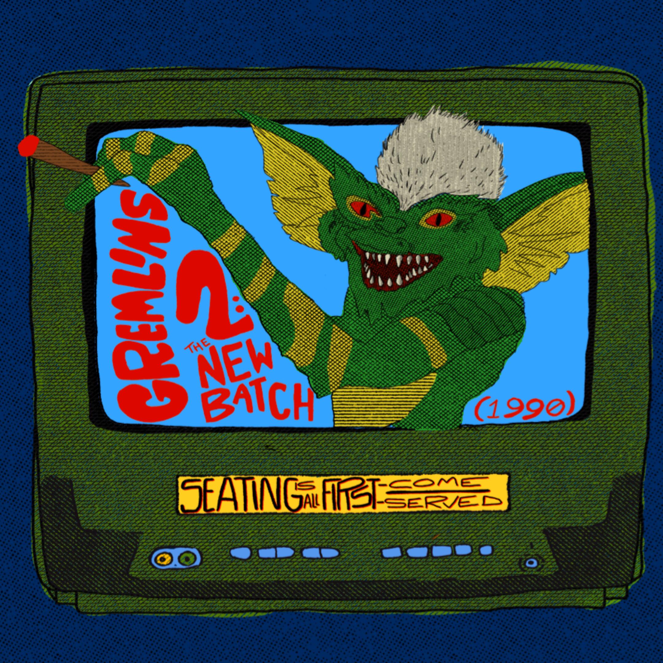 Monster Movie Monday: Gremlins 2