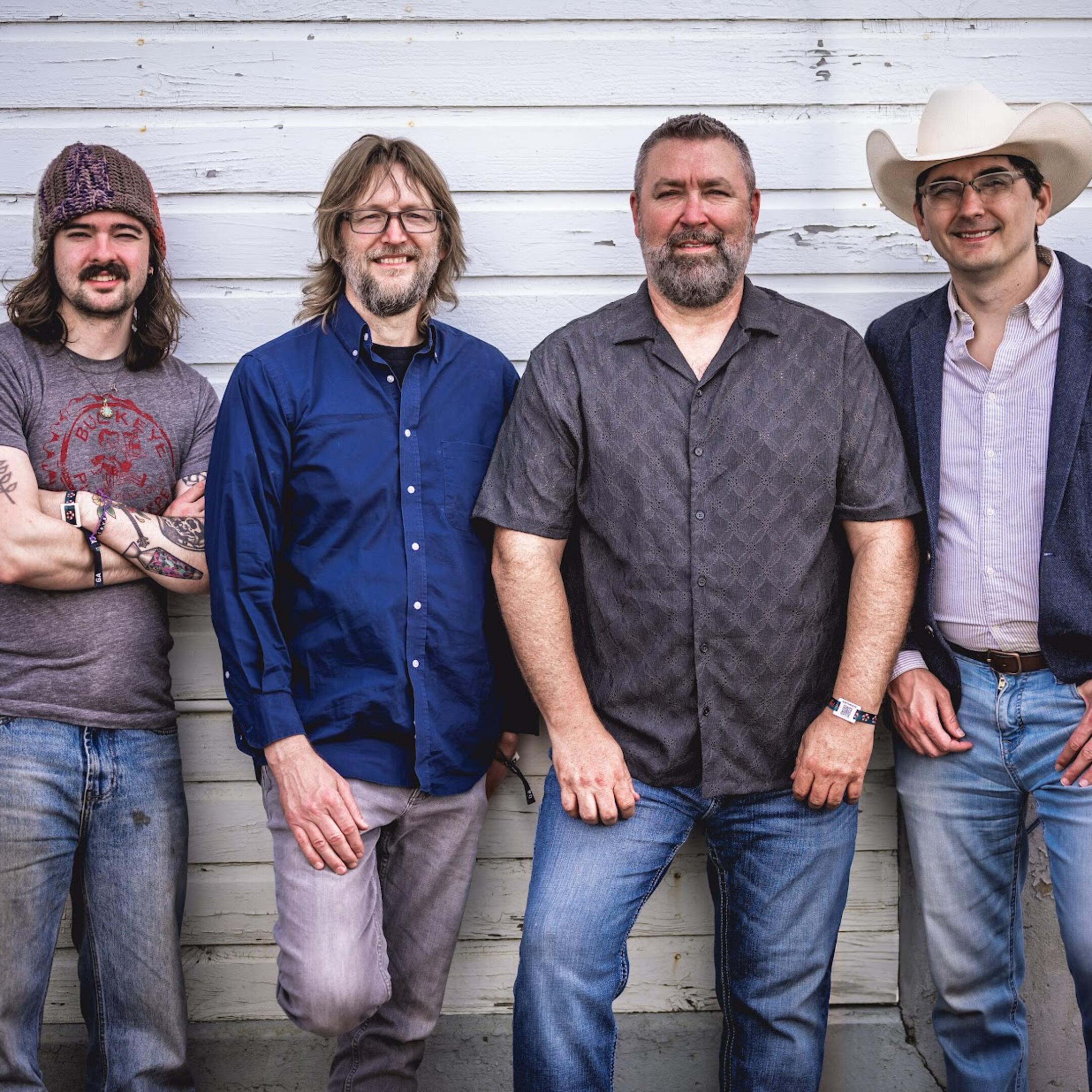 Free Bluegrass Night w/ The AlgoRhythms Band