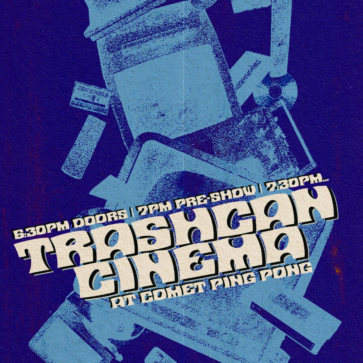 Trashcan Cinema