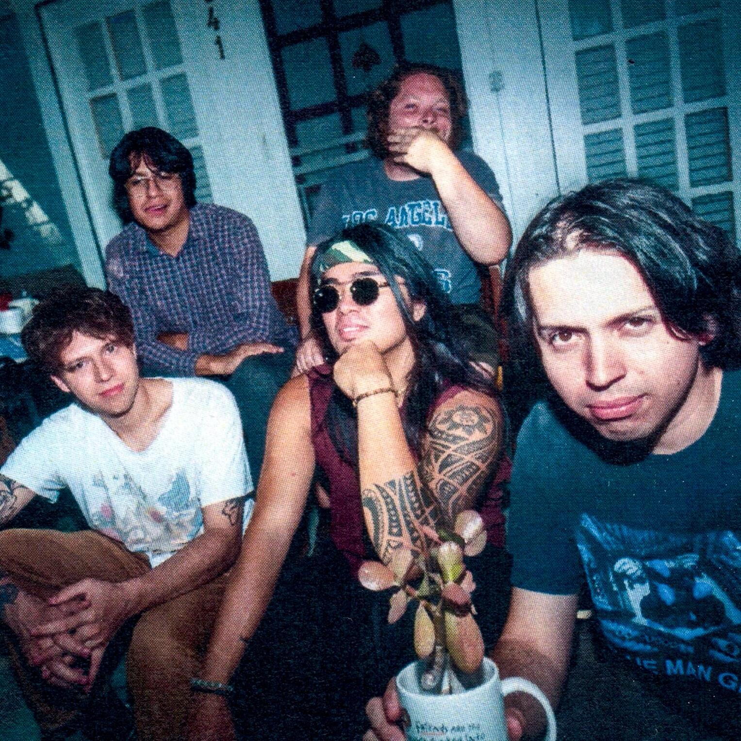 Mexican Slum Rats